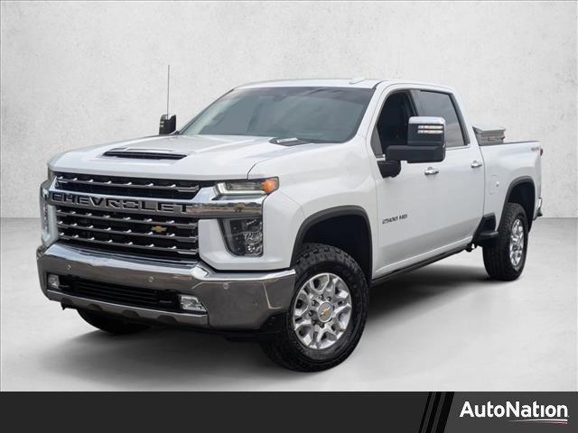 used 2022 Chevrolet Silverado 2500 car, priced at $51,978