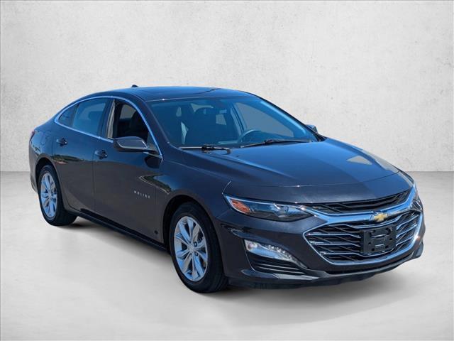 used 2022 Chevrolet Malibu car, priced at $14,986