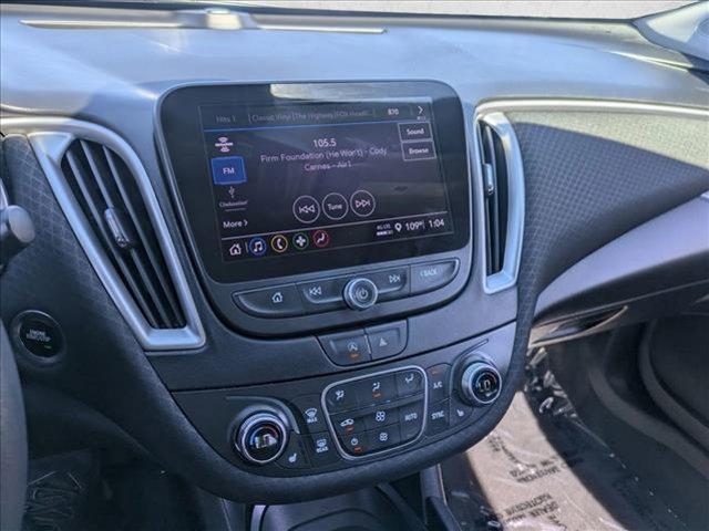 used 2022 Chevrolet Malibu car, priced at $14,986