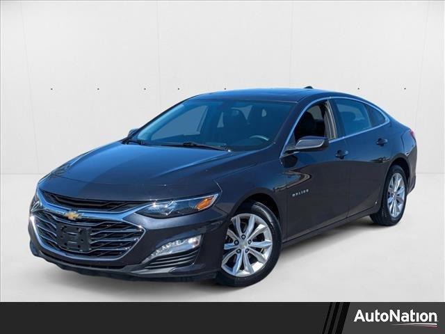 used 2022 Chevrolet Malibu car, priced at $15,241