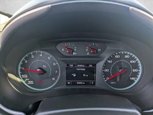 used 2022 Chevrolet Malibu car, priced at $14,986