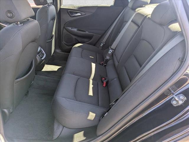 used 2022 Chevrolet Malibu car, priced at $14,986