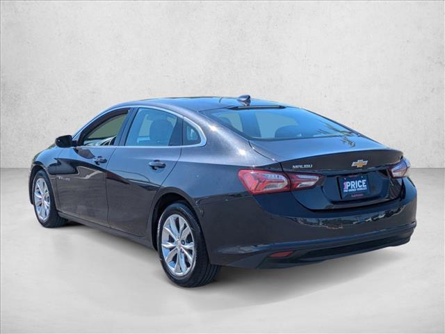 used 2022 Chevrolet Malibu car, priced at $14,986
