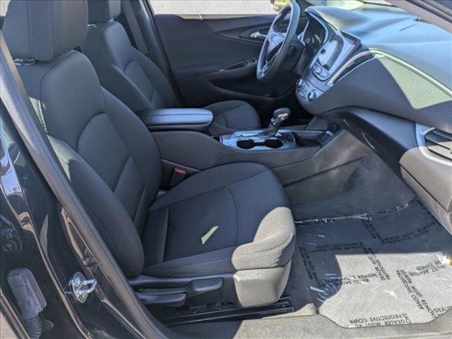 used 2022 Chevrolet Malibu car, priced at $14,986