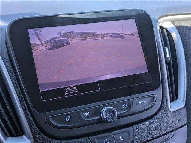 used 2022 Chevrolet Malibu car, priced at $14,986