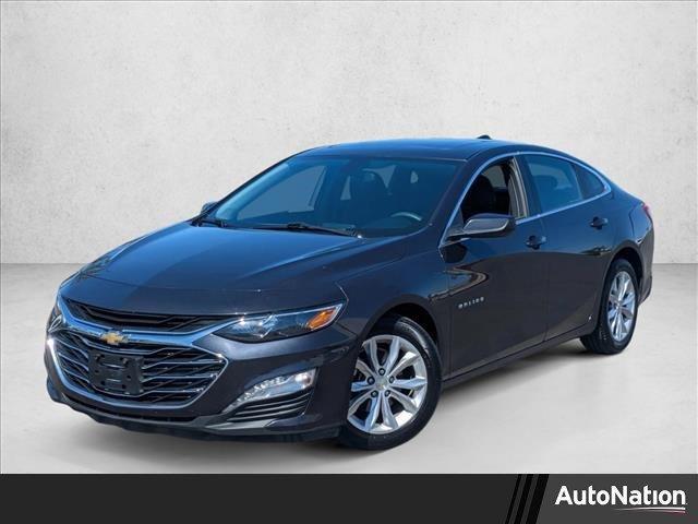 used 2022 Chevrolet Malibu car, priced at $14,986