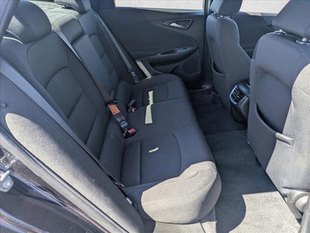 used 2022 Chevrolet Malibu car, priced at $14,986