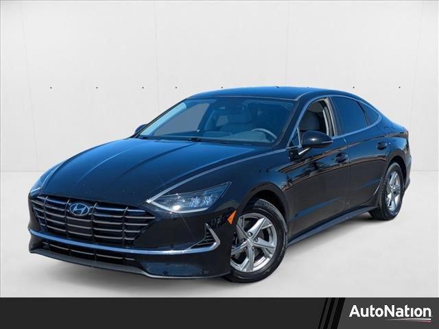 used 2022 Hyundai Sonata car, priced at $16,689