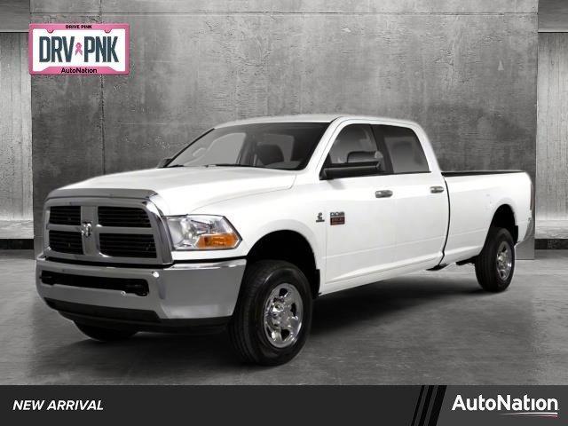 used 2012 Ram 2500 car, priced at $30,995