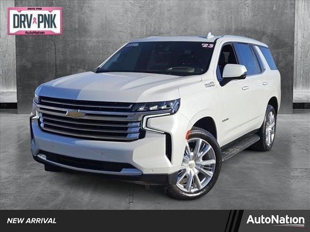 used 2023 Chevrolet Tahoe car, priced at $64,983