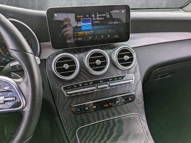 used 2021 Mercedes-Benz GLC 300 car, priced at $29,059