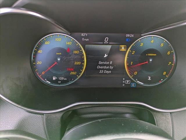 used 2021 Mercedes-Benz GLC 300 car, priced at $29,059