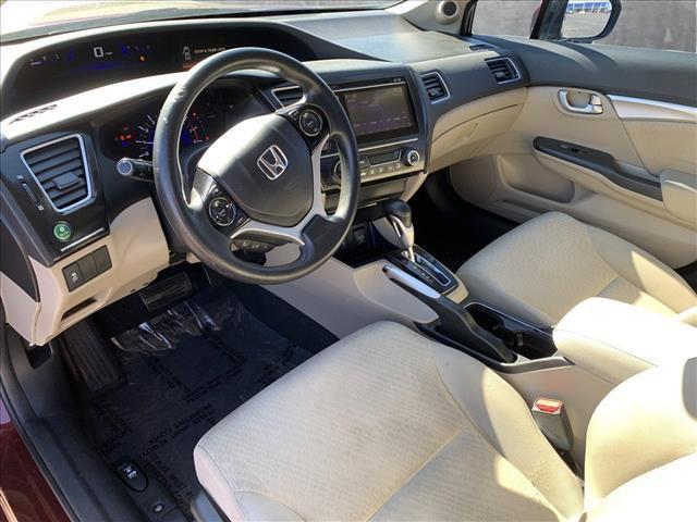 used 2015 Honda Civic car, priced at $12,281