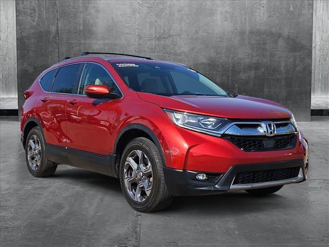 used 2019 Honda CR-V car, priced at $22,283