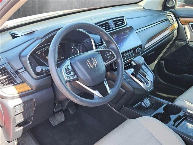 used 2019 Honda CR-V car, priced at $22,283