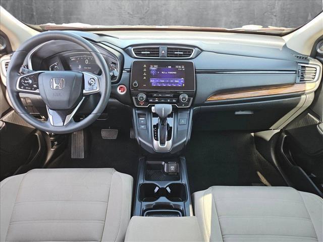 used 2019 Honda CR-V car, priced at $22,283