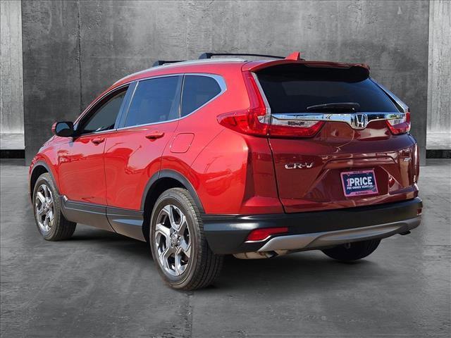 used 2019 Honda CR-V car, priced at $22,283