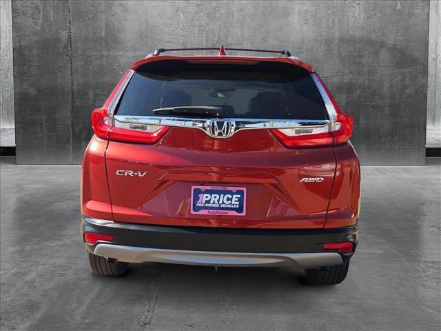 used 2019 Honda CR-V car, priced at $22,283