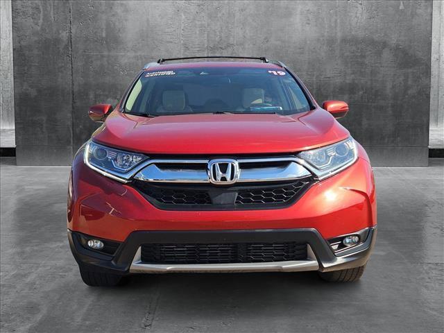 used 2019 Honda CR-V car, priced at $22,283