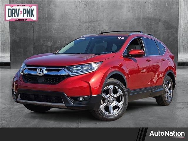 used 2019 Honda CR-V car, priced at $22,283