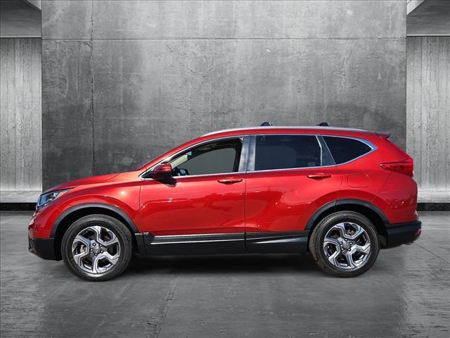 used 2019 Honda CR-V car, priced at $22,283