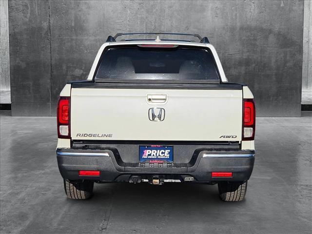 used 2017 Honda Ridgeline car, priced at $24,701