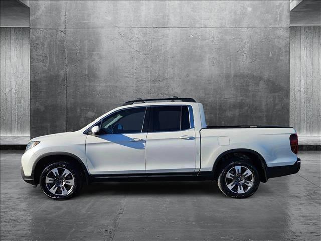 used 2017 Honda Ridgeline car, priced at $24,701