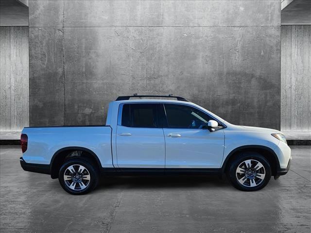 used 2017 Honda Ridgeline car, priced at $24,701