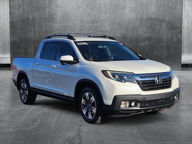 used 2017 Honda Ridgeline car, priced at $24,701