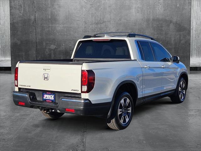 used 2017 Honda Ridgeline car, priced at $24,701