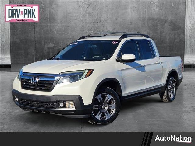 used 2017 Honda Ridgeline car, priced at $24,701