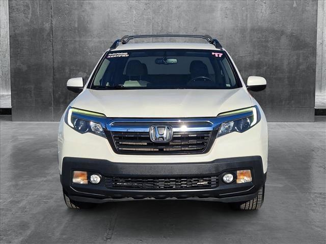 used 2017 Honda Ridgeline car, priced at $24,701