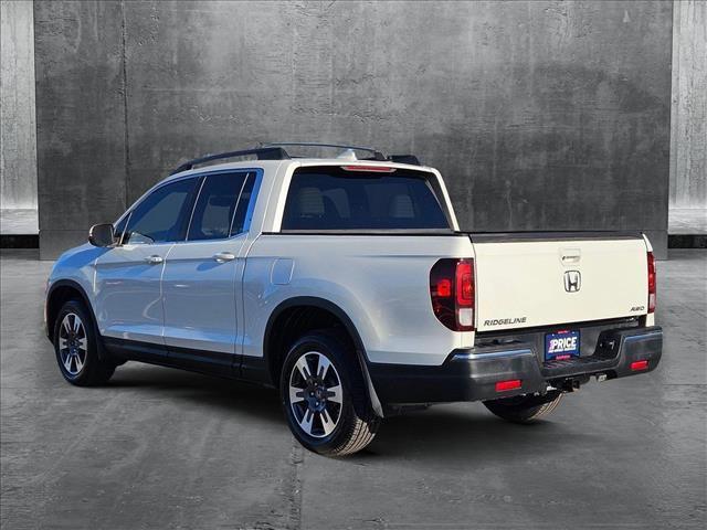 used 2017 Honda Ridgeline car, priced at $24,701