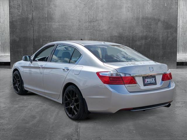 used 2014 Honda Accord car, priced at $13,591