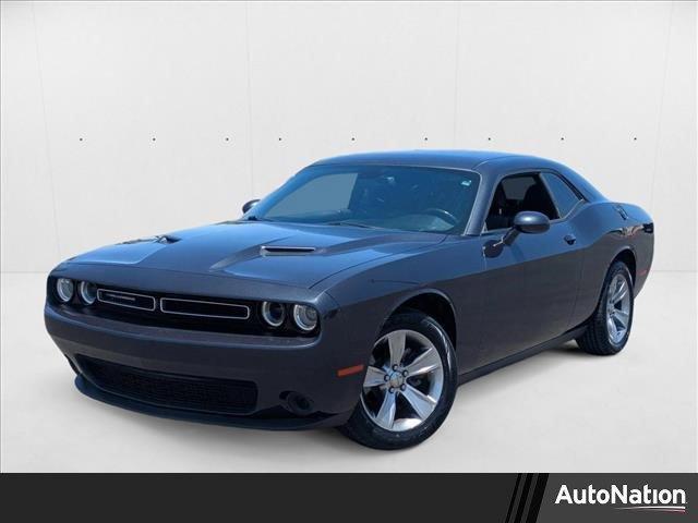 used 2016 Dodge Challenger car, priced at $17,585