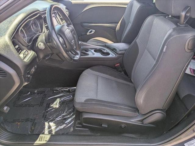 used 2016 Dodge Challenger car, priced at $18,242