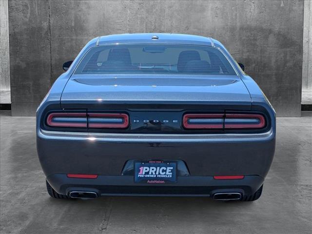 used 2016 Dodge Challenger car, priced at $18,242