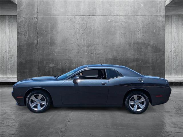 used 2016 Dodge Challenger car, priced at $18,242