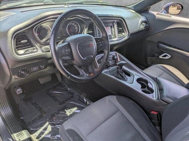 used 2016 Dodge Challenger car, priced at $18,242