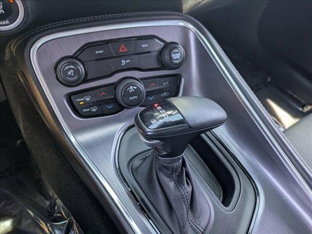 used 2016 Dodge Challenger car, priced at $18,242