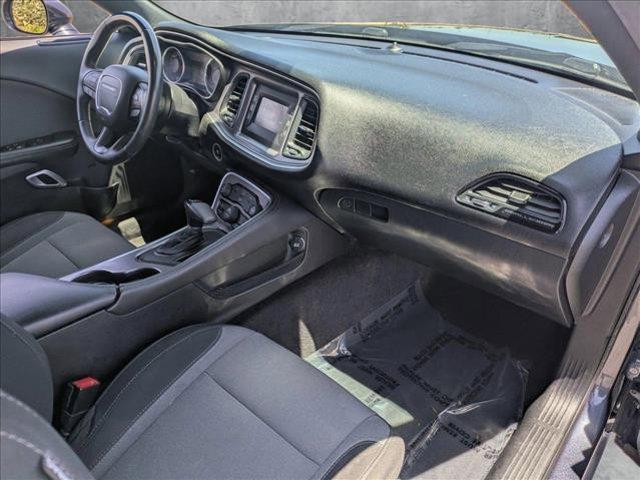 used 2016 Dodge Challenger car, priced at $18,242