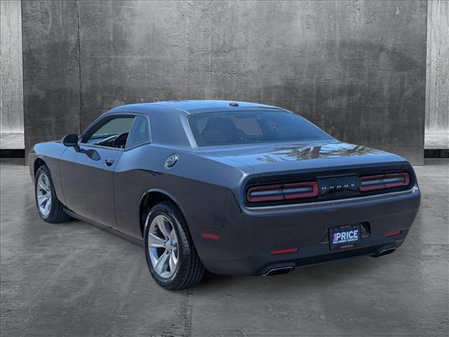 used 2016 Dodge Challenger car, priced at $18,242