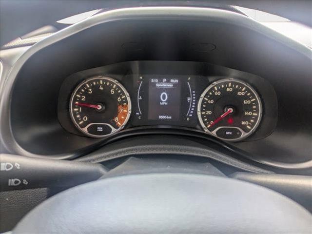 used 2018 Jeep Renegade car, priced at $13,300