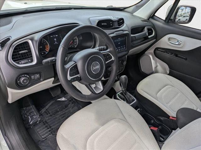 used 2018 Jeep Renegade car, priced at $13,300