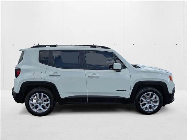 used 2018 Jeep Renegade car, priced at $13,300