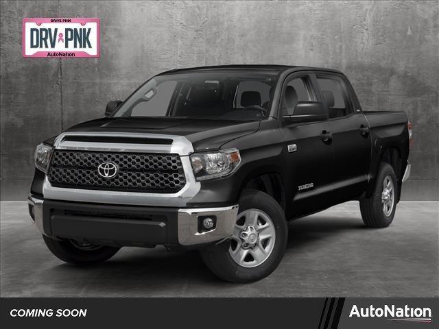 used 2018 Toyota Tundra car, priced at $25,281