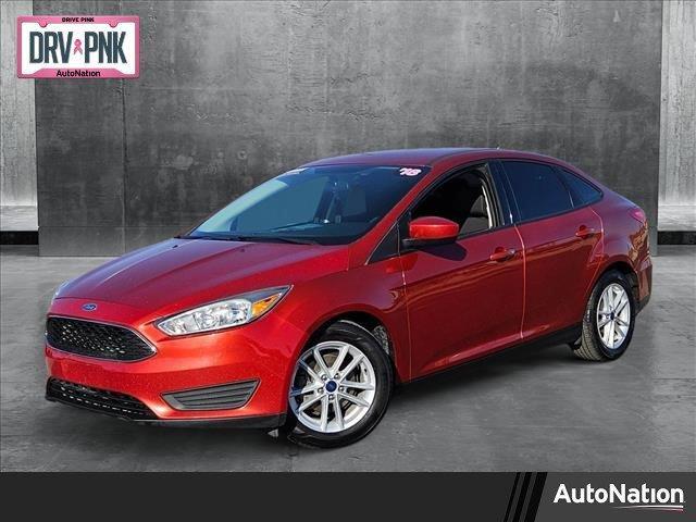 used 2018 Ford Focus car, priced at $8,559