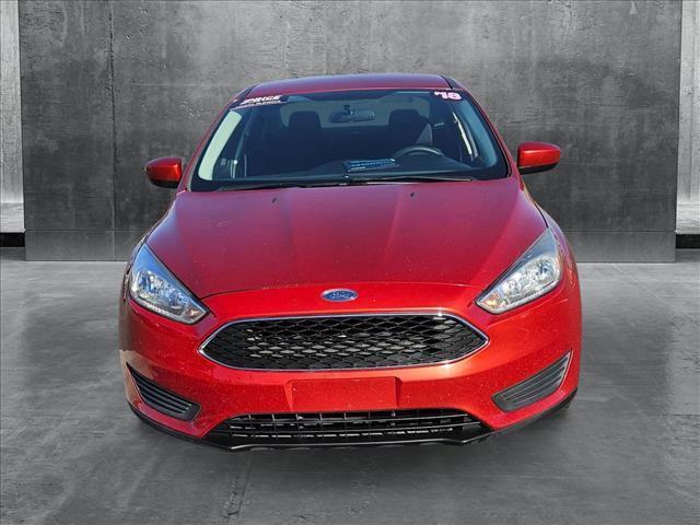 used 2018 Ford Focus car, priced at $8,559