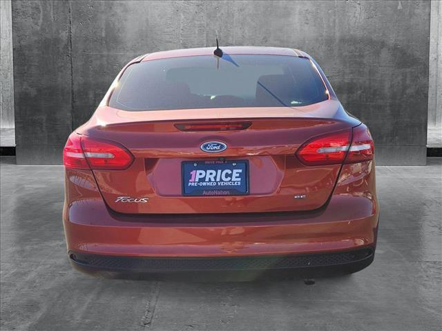 used 2018 Ford Focus car, priced at $8,559