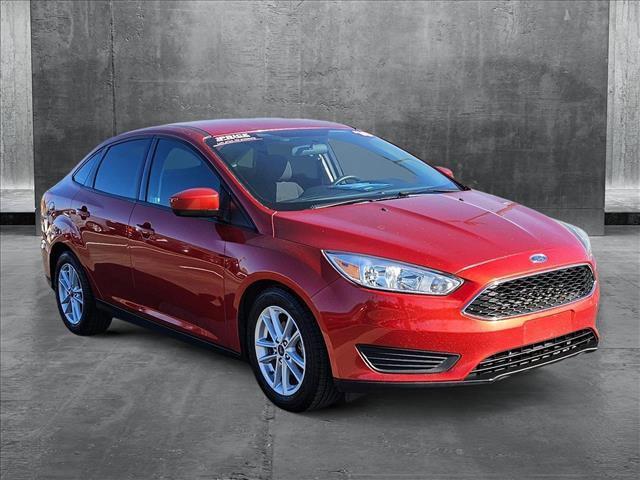 used 2018 Ford Focus car, priced at $8,559